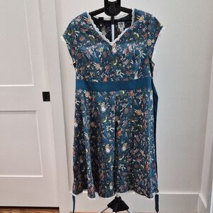 Disney Dress Shop Toy Story Dress Size 1x